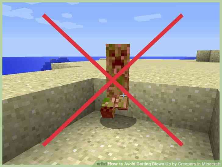 Image intitulée Éviter de Se faire sauter par des Lianes dans Minecraft Étape 2